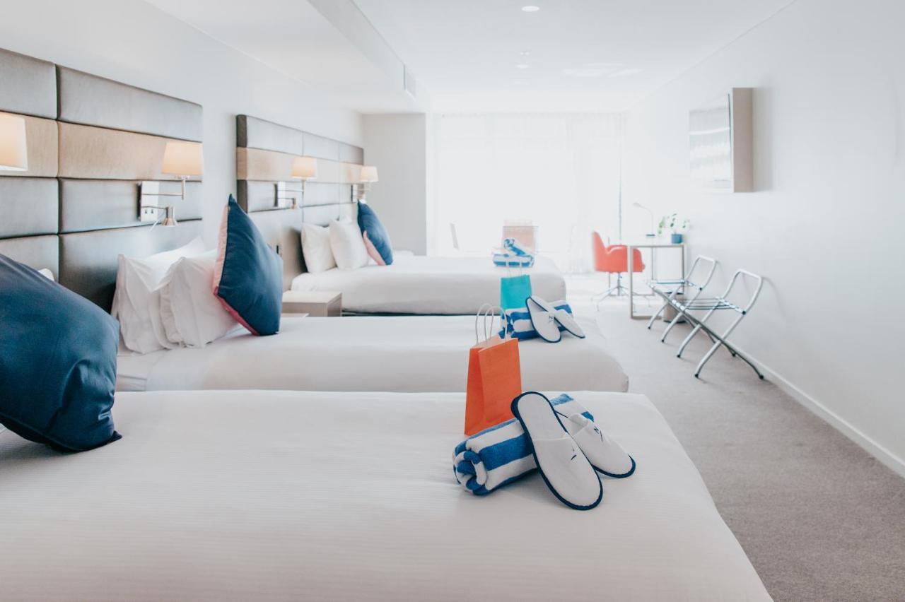 Novotel Newcastle Beach Екстериор снимка